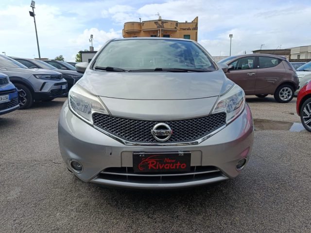 NISSAN Note usata, con ABS