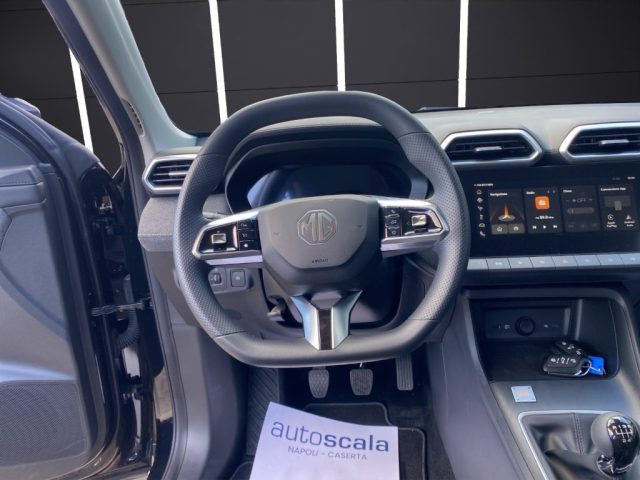 MG ZS usata, con Controllo trazione