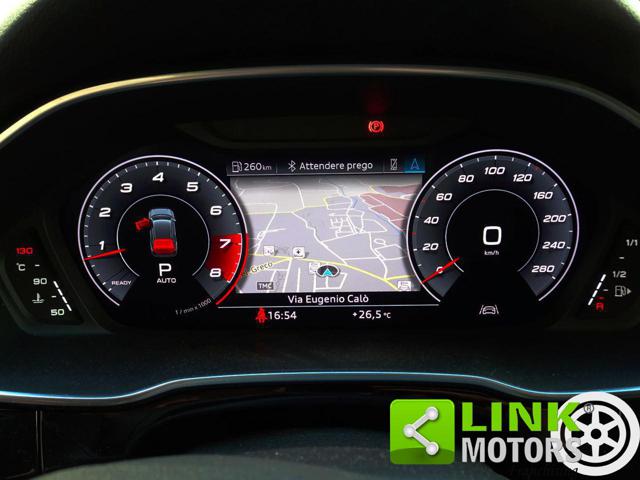 AUDI Q3 usata, con Cerchi in lega