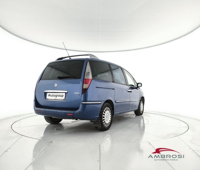 LANCIA Phedra usata 2