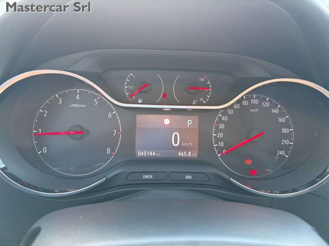 OPEL Crossland usata, con Immobilizzatore elettronico