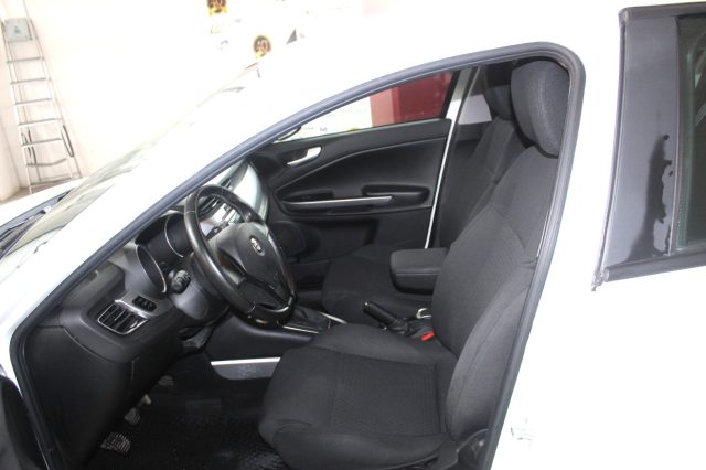 ALFA ROMEO Giulietta usata, con Boardcomputer