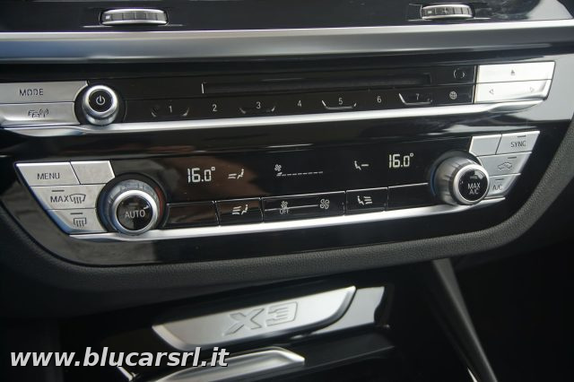 BMW X3 usata 28