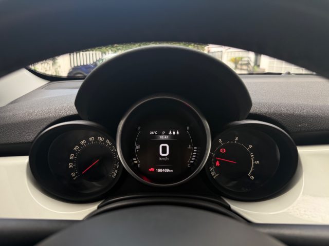 FIAT 500X usata, con Servosterzo