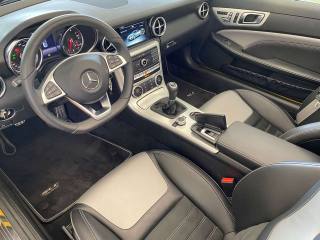 MERCEDES-BENZ SLC 200 usata, con Controllo trazione