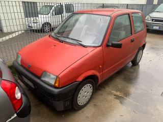 FIAT Seicento usata 5
