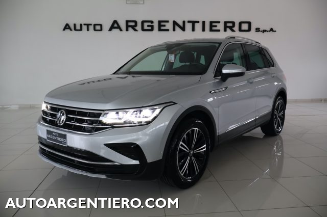 VOLKSWAGEN Tiguan usata, con ABS