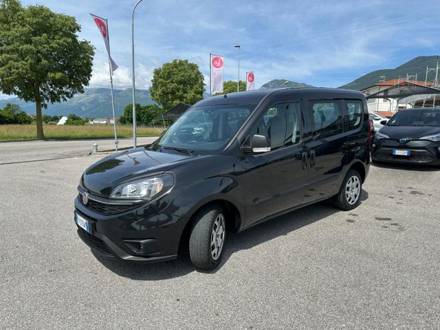 FIAT Doblo usata, con Airbag
