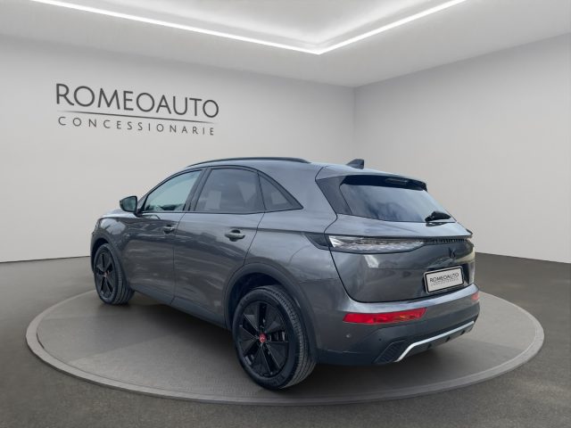 DS AUTOMOBILES DS 7 usata, con Adaptive Cruise Control