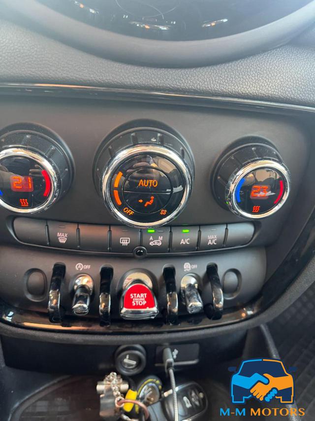 MINI Clubman usata, con Bluetooth