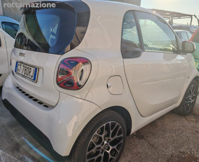 SMART ForTwo usata, con Cerchi in lega