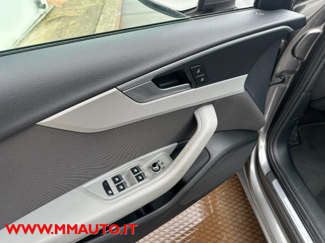 AUDI A4 usata, con Controllo automatico clima