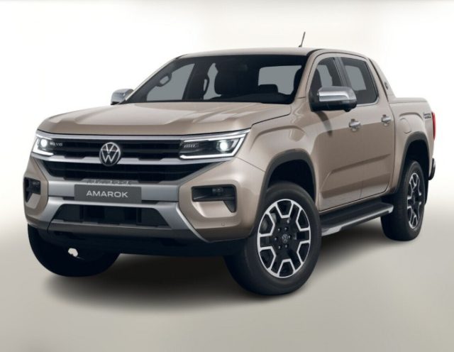 VOLKSWAGEN Amarok usata, con Airbag Passeggero
