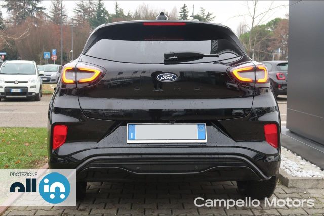 FORD Puma usata 3