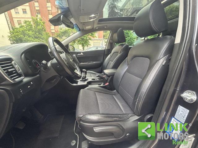 KIA Sportage usata, con Vivavoce