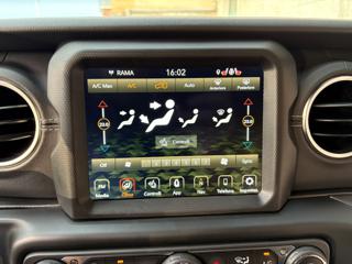 JEEP Wrangler usata, con Volante in pelle