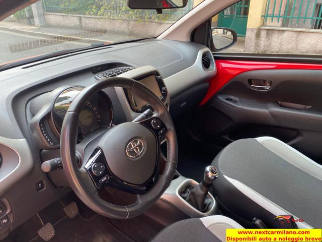 TOYOTA Aygo usata 47