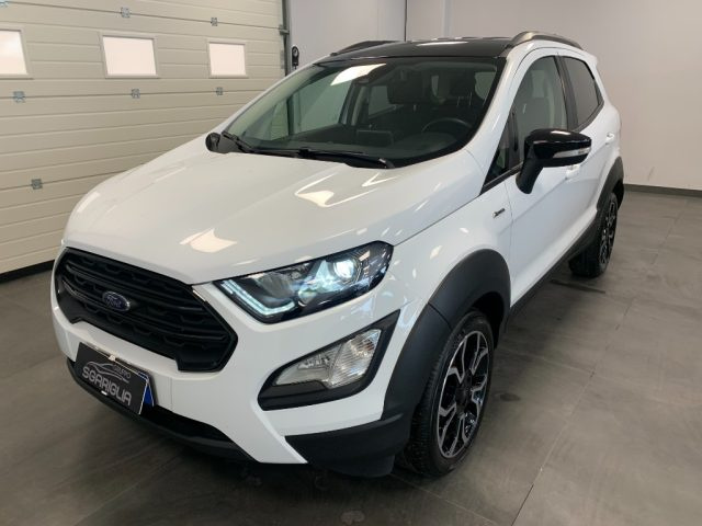 FORD EcoSport usata, con Airbag laterali