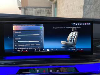 BMW 740 usata, con Sospensioni pneumatiche