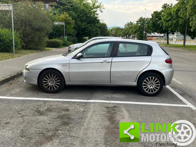 ALFA ROMEO 147 usata, con Fari LED