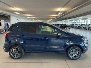 FORD EcoSport usata, con Controllo trazione