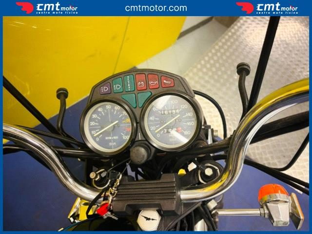 MOTO GUZZI V 35 usata 3