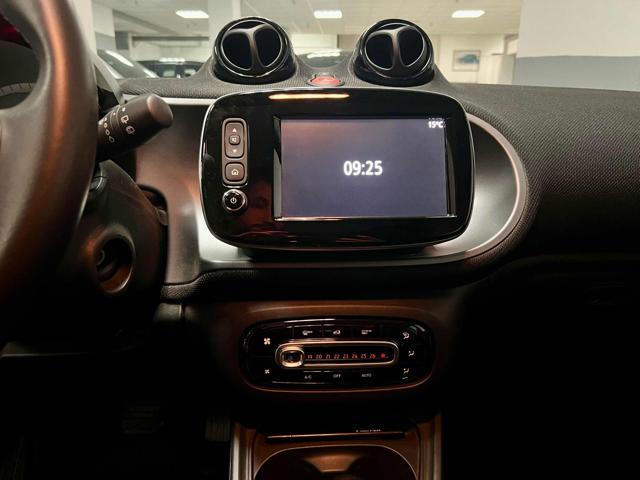 SMART ForFour usata, con Cerchi in lega