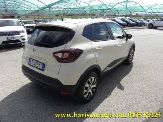 RENAULT Captur usata, con Airbag laterali