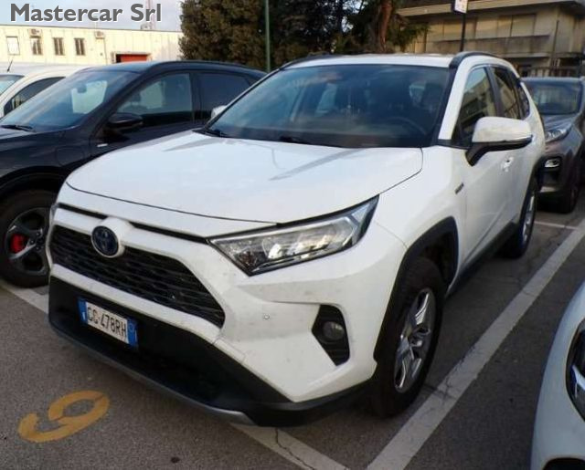 TOYOTA RAV 4 usata, con Airbag