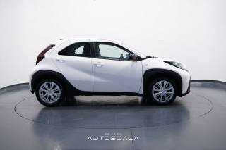 TOYOTA Aygo X usata, con Cruise Control