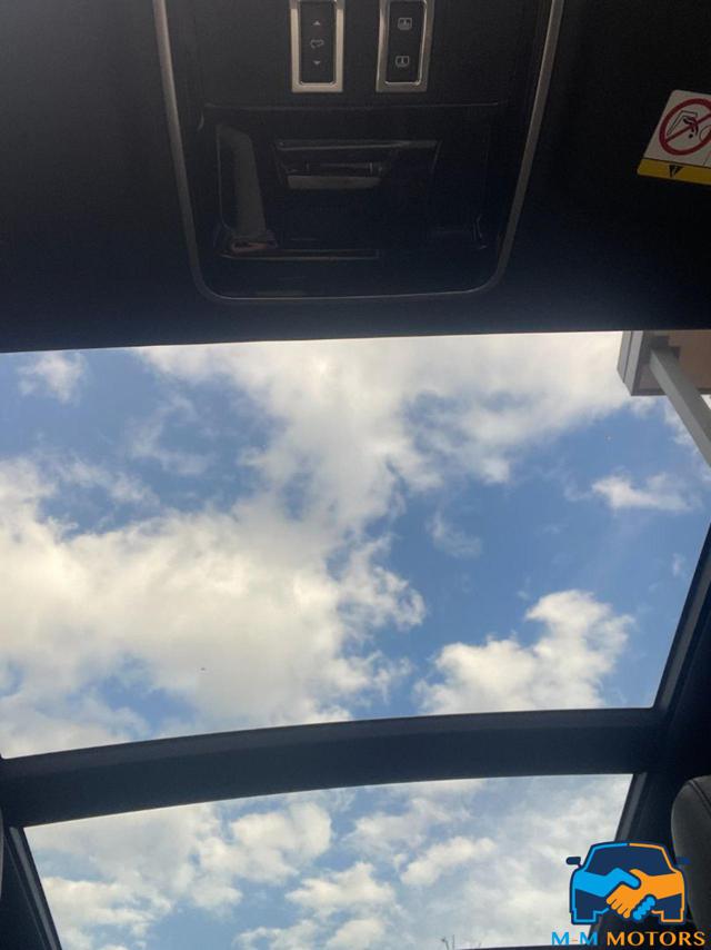 LAND ROVER Range Rover Sport usata, con Fendinebbia