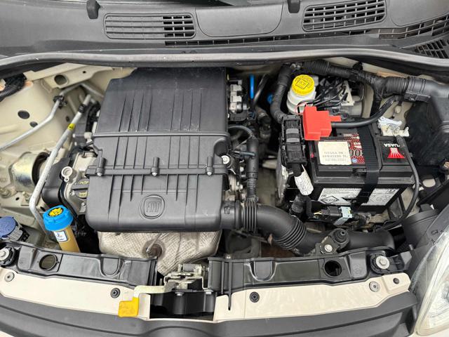 FIAT Panda usata, con Luci diurne