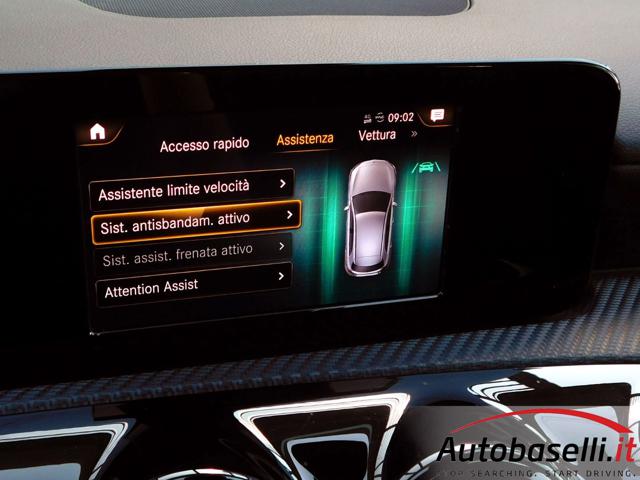 MERCEDES-BENZ A 180 usata, con Limitatore di velocità
