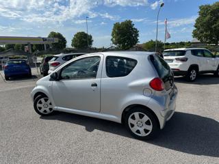 TOYOTA Aygo usata, con Airbag laterali