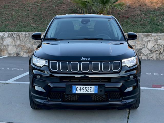 JEEP Compass usata, con Airbag laterali