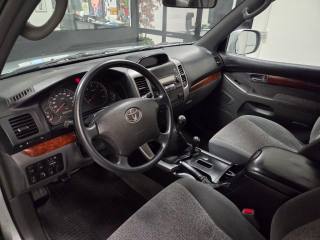 TOYOTA Land Cruiser usata, con Cerchi in lega