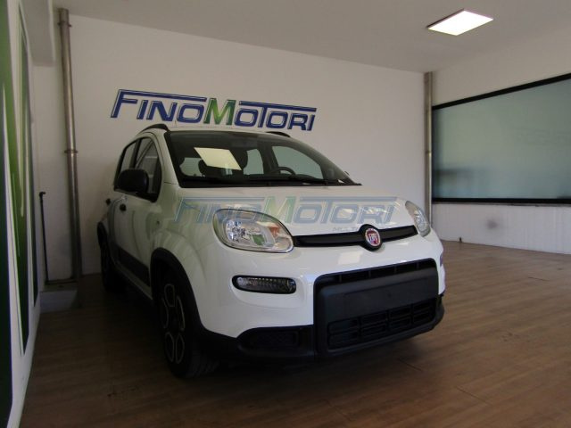 FIAT Panda usata, con Airbag