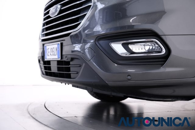 FORD Tourneo Custom usata 54