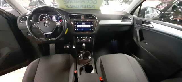 VOLKSWAGEN Tiguan usata, con Bluetooth