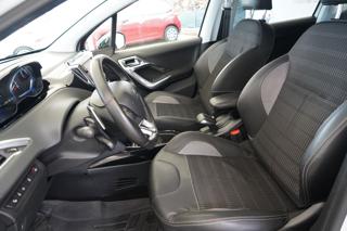 PEUGEOT 2008 usata, con Filtro antiparticolato
