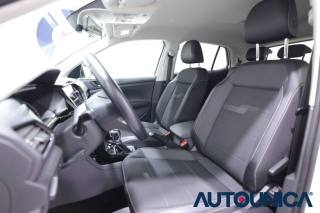 VOLKSWAGEN T-Cross usata, con Autoradio