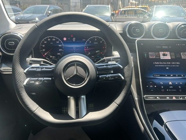 MERCEDES-BENZ GLC 220 usata, con Chiusura centralizzata