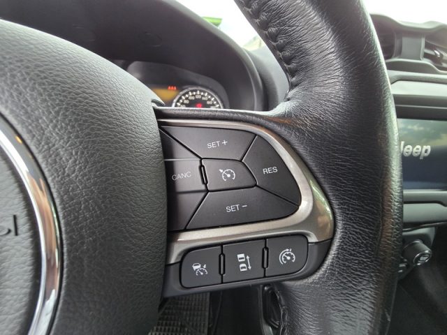 JEEP Renegade usata, con Controllo trazione
