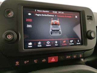 FIAT Panda Cross usata, con Servosterzo