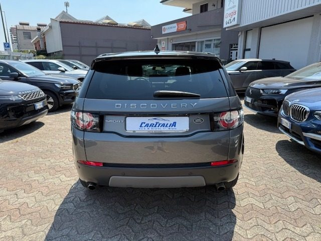 LAND ROVER Discovery Sport usata, con Antifurto