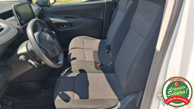 PEUGEOT Partner usata, con Alzacristalli elettrici