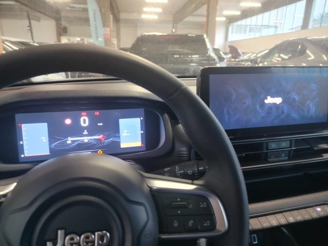 JEEP Avenger usata, con Specchietti laterali elettrici