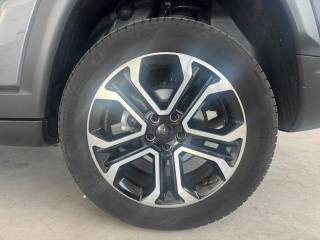 JEEP Compass usata, con Sedile posteriore sdoppiato
