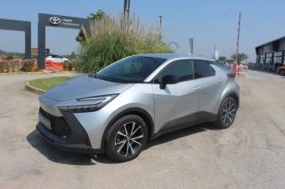 TOYOTA C-HR 2.0 HV AWD Trend