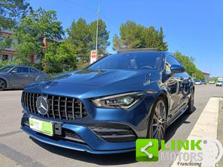 MERCEDES-BENZ CLA 200 usata, con Tetto panorama